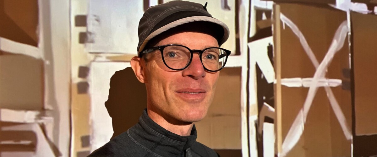 Armin Scholler museipedagog